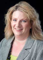 headshot of director of OTS, Jeni Wyatt