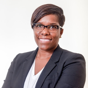 headshot of Kimberly Holley, Senior Director of Admissions