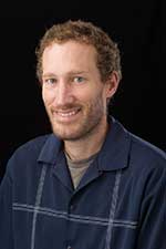 Aaron Gersonde headshot