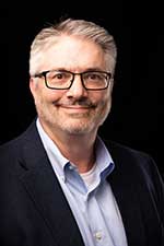James Beeler headshot